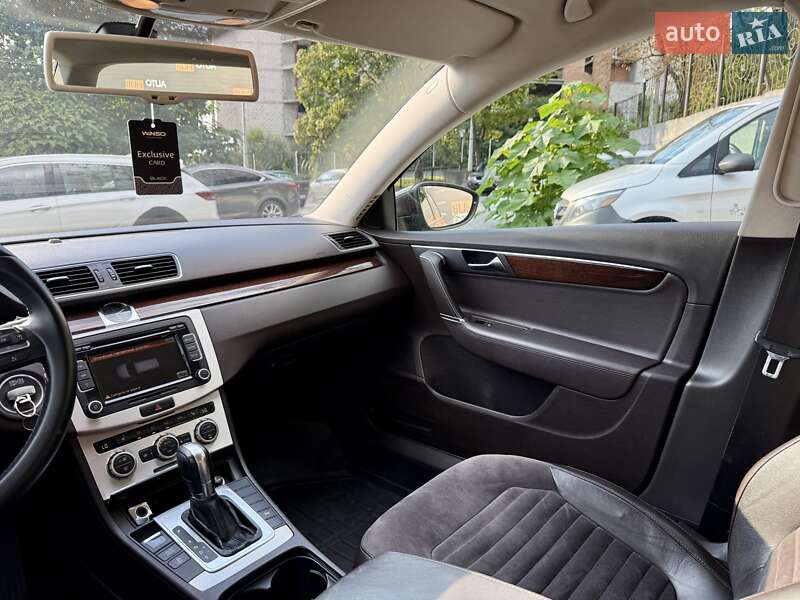 Універсал Volkswagen Passat 2012 в Харкові фото 14 Універсал Volkswagen Passat 2012 в Харкові