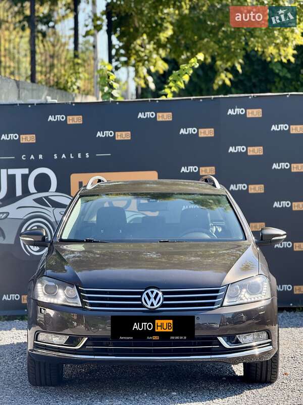 Універсал Volkswagen Passat 2012 в Харкові фото 2 Універсал Volkswagen Passat 2012 в Харкові