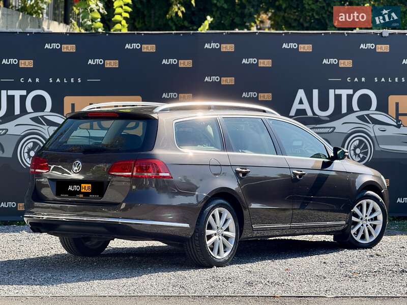 Універсал Volkswagen Passat 2012 в Харкові фото 5 Універсал Volkswagen Passat 2012 в Харкові