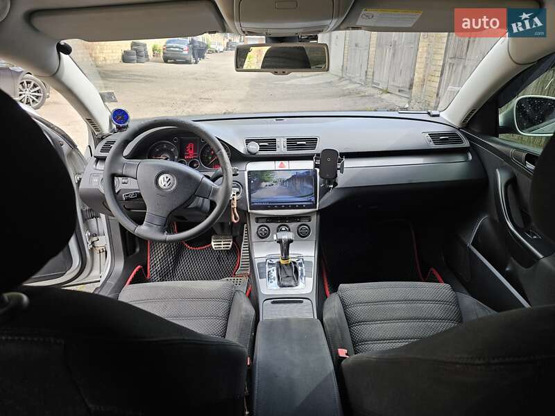Универсал Volkswagen Passat 2007 в Киеве