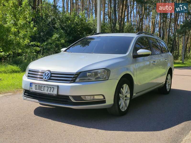 Volkswagen Passat 2013 Volkswagen Passat 2013