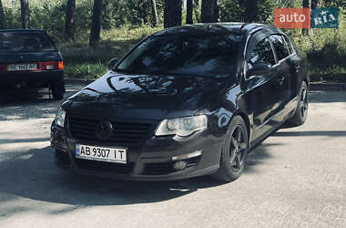 Седан Volkswagen Passat 2006 в Хмельницком