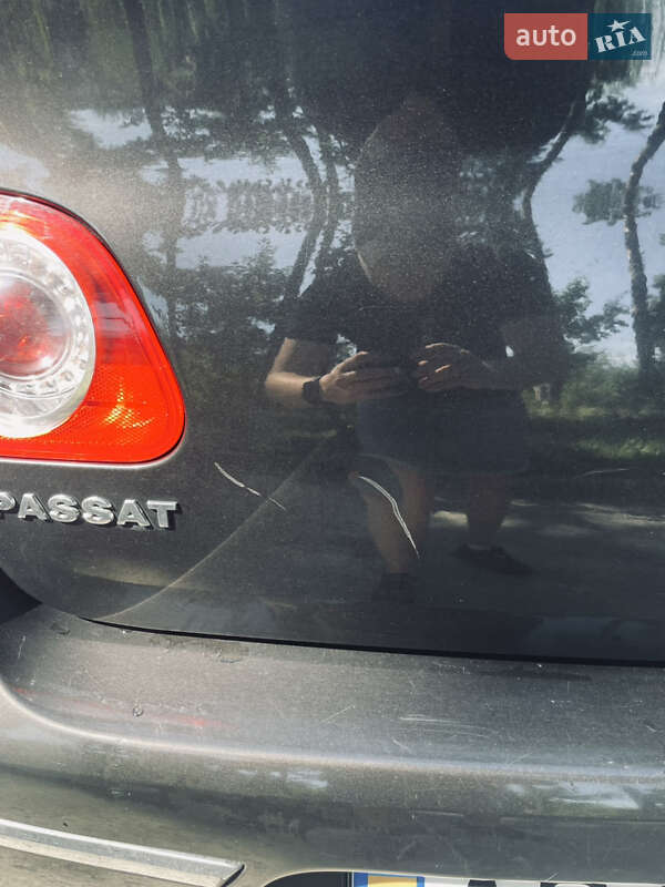 Седан Volkswagen Passat 2006 в Хмельницькому