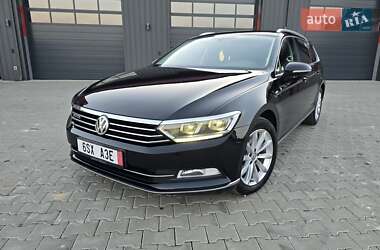Универсал Volkswagen Passat 2016 в Ковеле