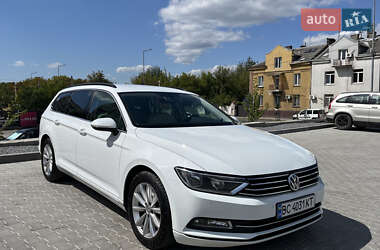 Универсал Volkswagen Passat 2015 в Львове