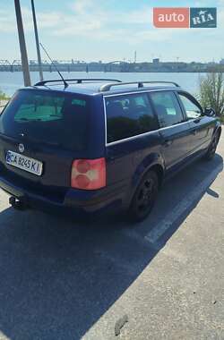 Универсал Volkswagen Passat 2004 в  фото 54 Универсал Volkswagen Passat 2004 в