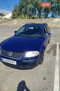 Универсал Volkswagen Passat 2004 в  фото 55 Универсал Volkswagen Passat 2004 в