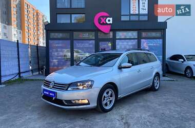 Універсал Volkswagen Passat 2013 в Вінниці