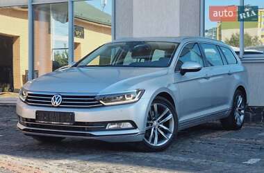 Універсал Volkswagen Passat 2017 в Києві