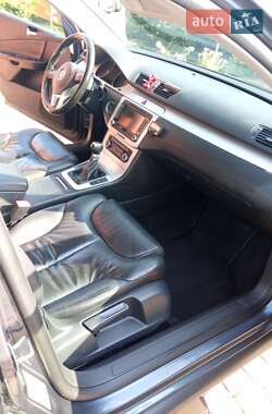 Універсал Volkswagen Passat 2010 в  фото 5 Універсал Volkswagen Passat 2010 в