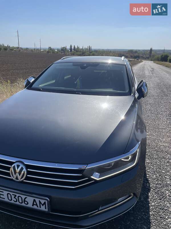 Универсал Volkswagen Passat 2016 в Покрове фото 2 Универсал Volkswagen Passat 2016 в Покрове