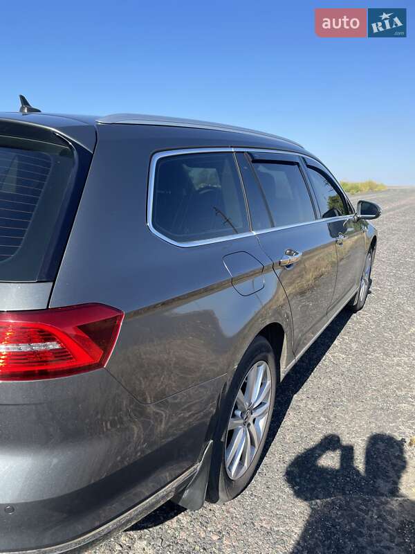 Универсал Volkswagen Passat 2016 в Покрове фото 3 Универсал Volkswagen Passat 2016 в Покрове