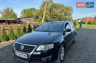 Универсал Volkswagen Passat 2007 в Луцке