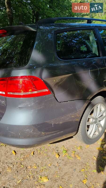 Универсал Volkswagen Passat 2014 в Луцке фото 9 Универсал Volkswagen Passat 2014 в Луцке
