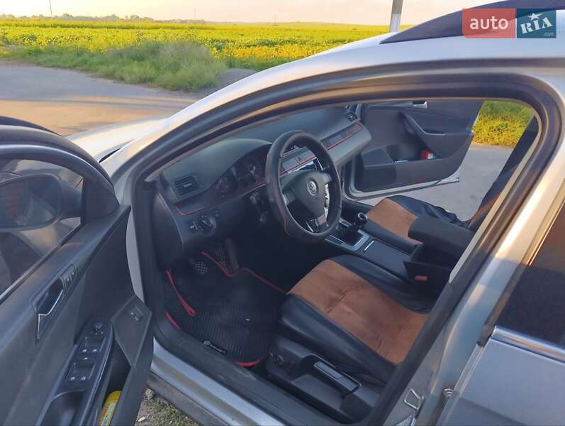 Універсал Volkswagen Passat 2007 в Ярмолинцях