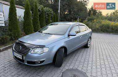Седан Volkswagen Passat 2005 в Львові