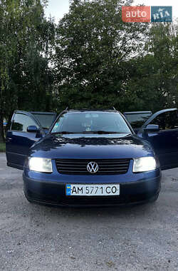 Универсал Volkswagen Passat 2000 в Мироновке