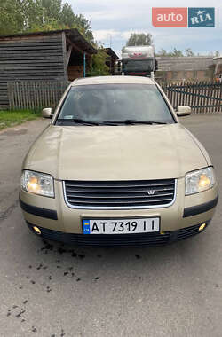Седан Volkswagen Passat 2001 в Богородчанах