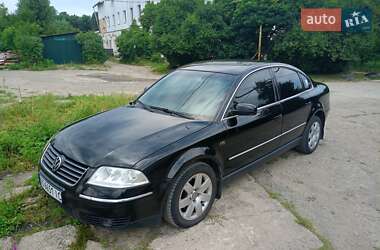 Седан Volkswagen Passat 2001 в Ужгороде