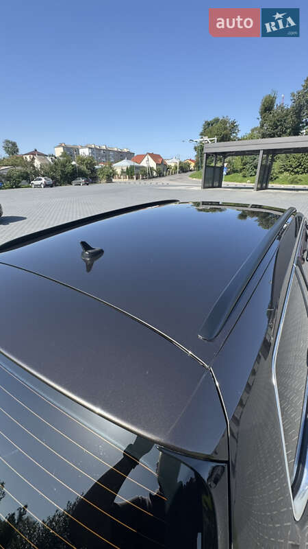 Універсал Volkswagen Passat 2016 в Львові