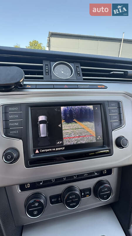 Універсал Volkswagen Passat 2016 в Львові