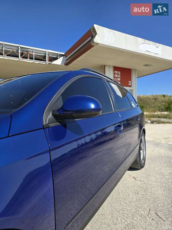 Универсал Volkswagen Passat 2008 в Тернополе