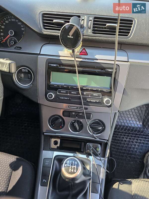 Универсал Volkswagen Passat 2008 в Тернополе