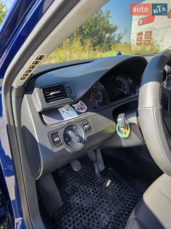 Универсал Volkswagen Passat 2008 в Тернополе