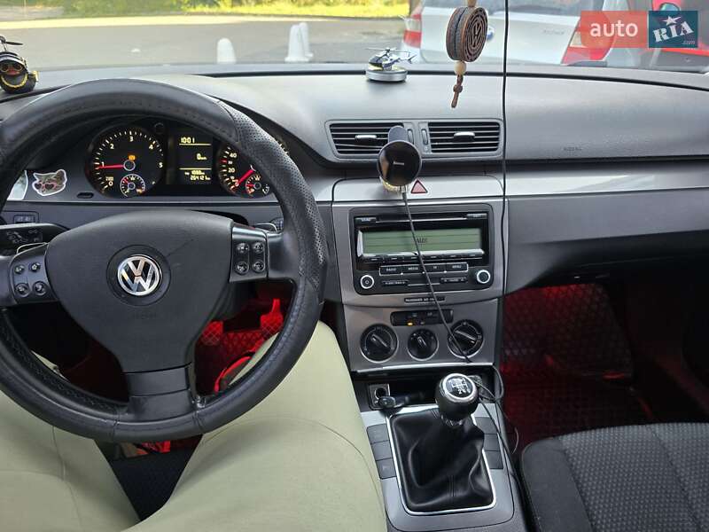 Универсал Volkswagen Passat 2008 в Тернополе