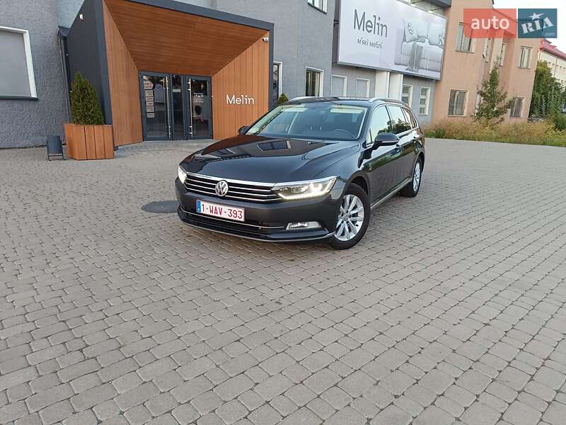 Універсал Volkswagen Passat 2019 в Коломиї
