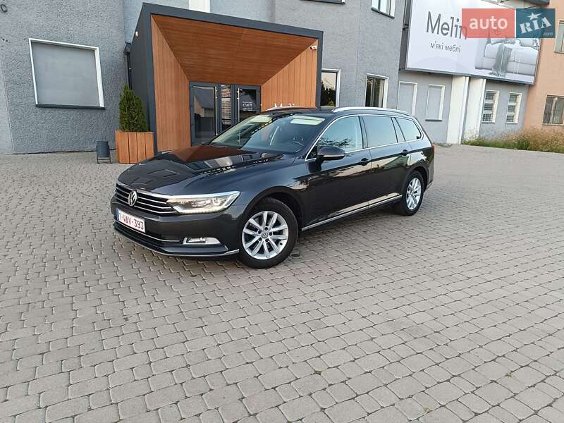 Універсал Volkswagen Passat 2019 в Коломиї