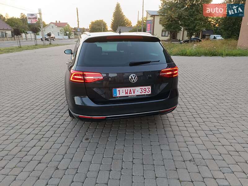Універсал Volkswagen Passat 2019 в Коломиї