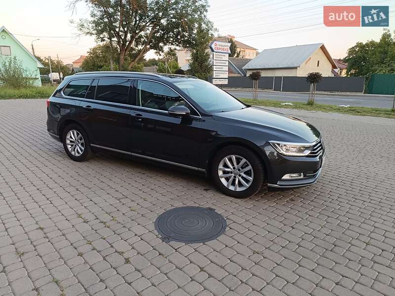 Універсал Volkswagen Passat 2019 в Коломиї