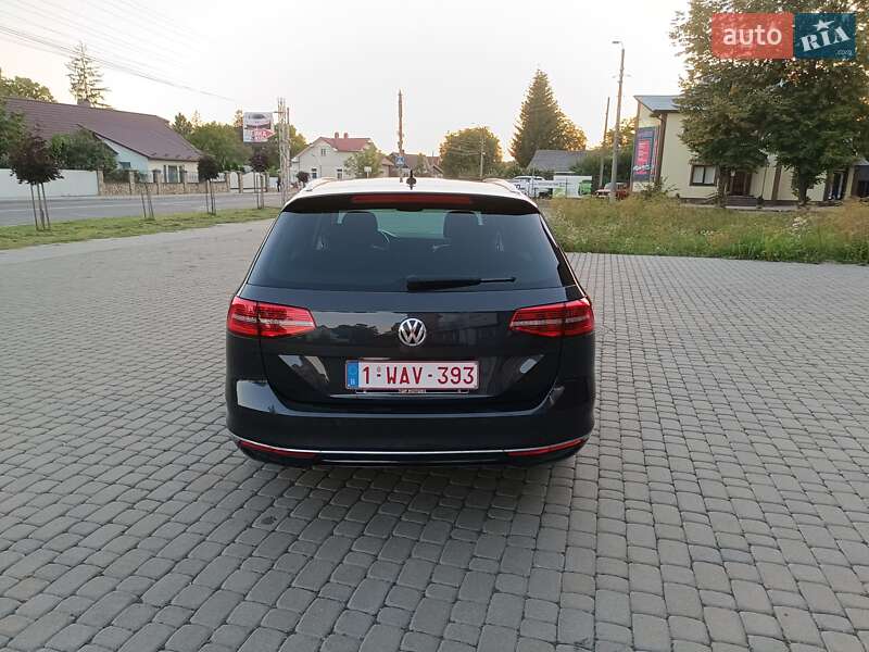 Універсал Volkswagen Passat 2019 в Коломиї