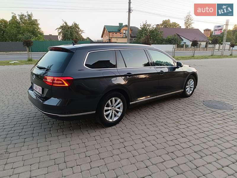 Універсал Volkswagen Passat 2019 в Коломиї