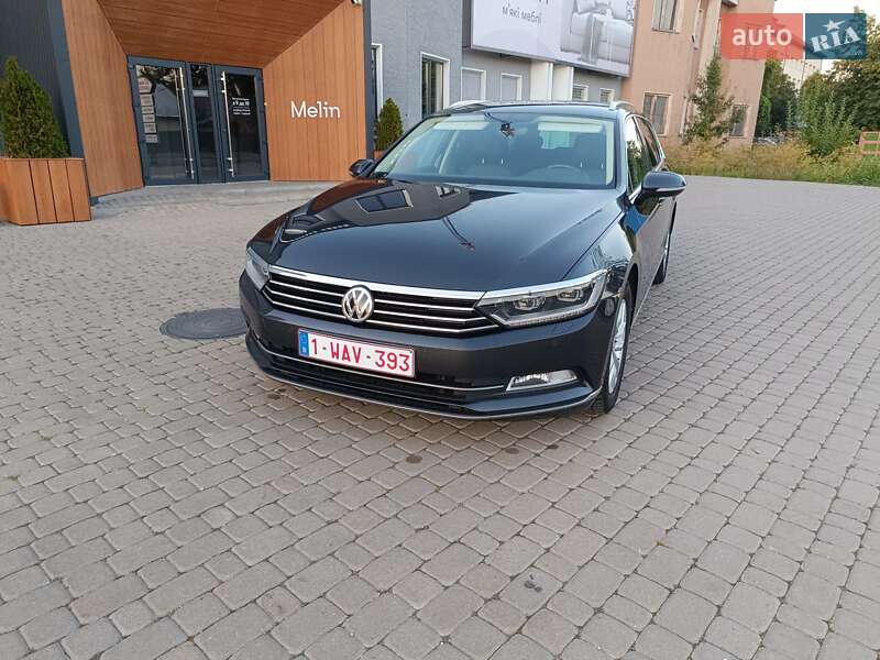 Універсал Volkswagen Passat 2019 в Коломиї