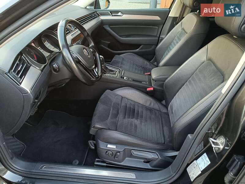 Універсал Volkswagen Passat 2019 в Коломиї