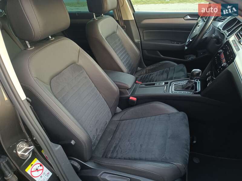 Універсал Volkswagen Passat 2019 в Коломиї