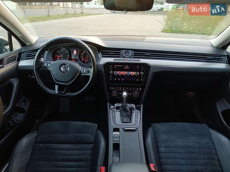 Універсал Volkswagen Passat 2019 в Коломиї