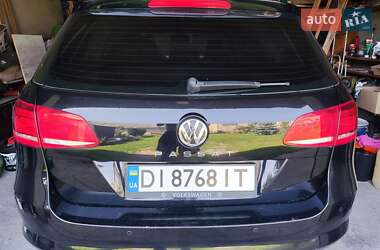 Универсал Volkswagen Passat 2014 в Стрые
