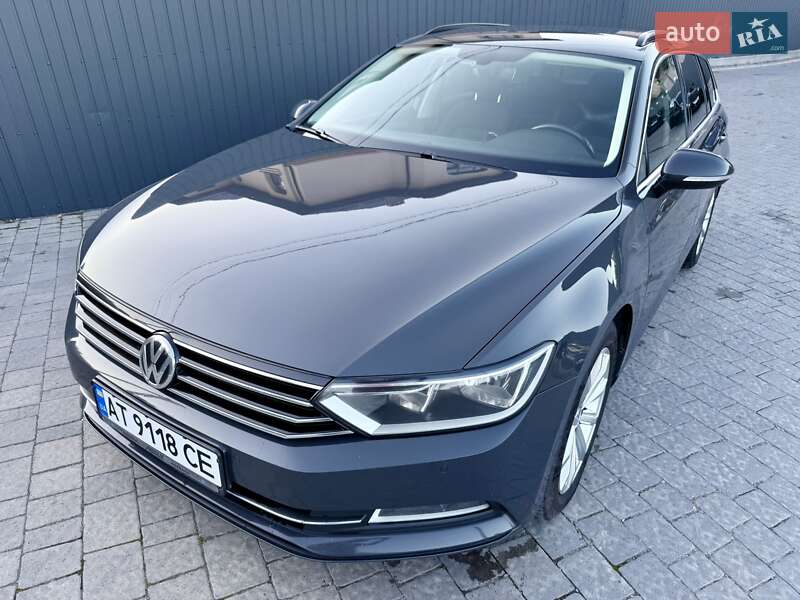 Volkswagen Passat 2014