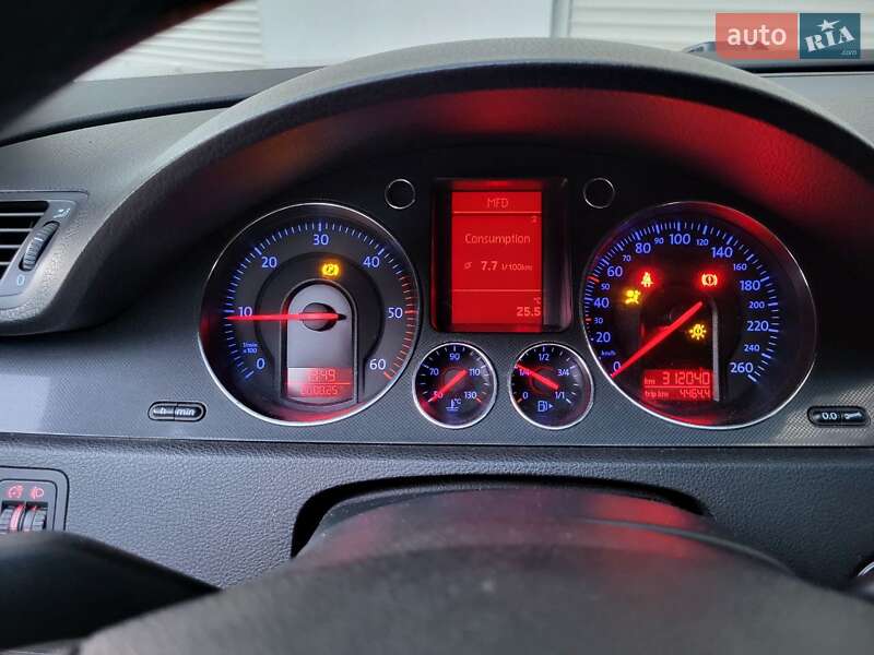 Универсал Volkswagen Passat 2005 в Киеве фото 4 Универсал Volkswagen Passat 2005 в Киеве