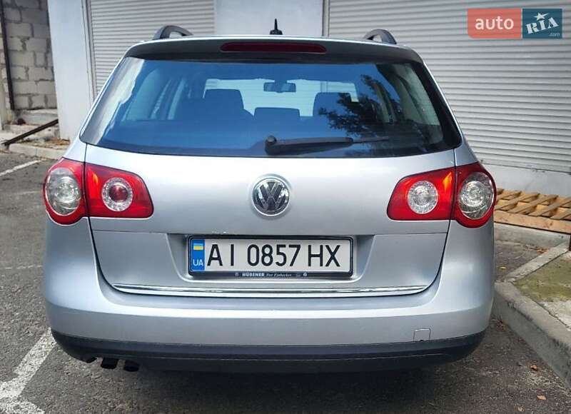 Универсал Volkswagen Passat 2005 в Киеве фото 13 Универсал Volkswagen Passat 2005 в Киеве