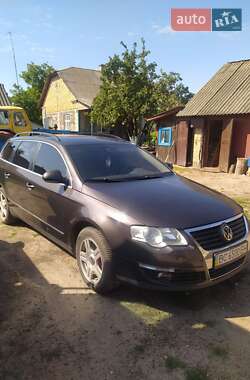 Універсал Volkswagen Passat 2007 в Шептицькому