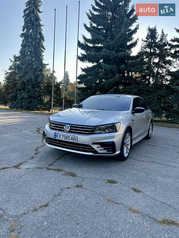 Volkswagen Passat 2016
