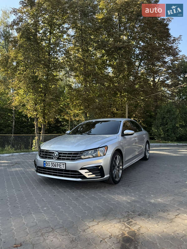 Volkswagen Passat 2016 Volkswagen Passat 2016