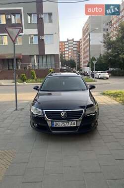 Универсал Volkswagen Passat 2007 в Львове
