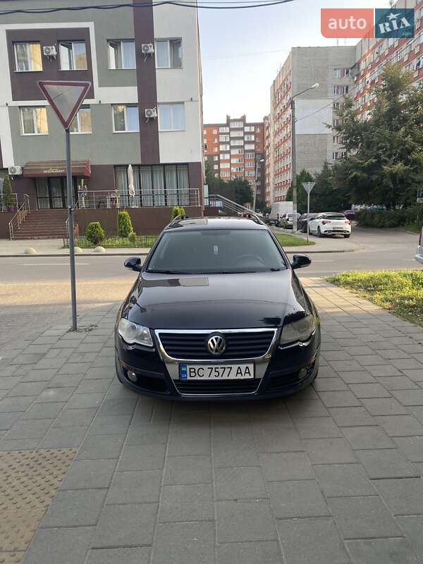 Volkswagen Passat 2007