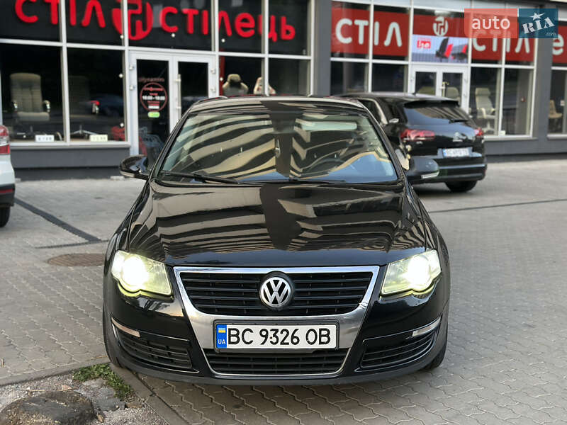 Volkswagen Passat 2005