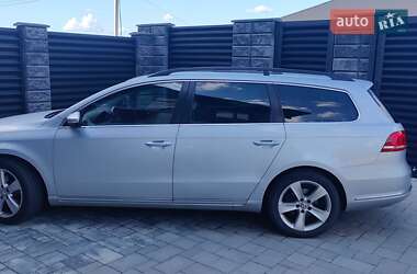 Універсал Volkswagen Passat 2013 в Луцьку